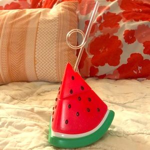 PINK watermelon 🍉 cup